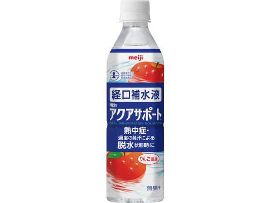 明治 アクアサポート 500mL