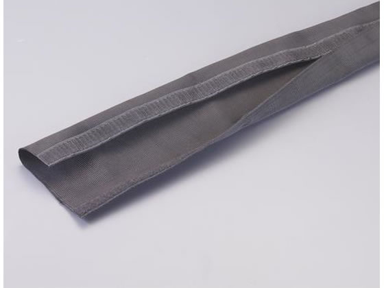 【お取り寄せ】デンカエレクトロン 90mm×10m保護チューブ(油圧ホース用 後入れ EA1...