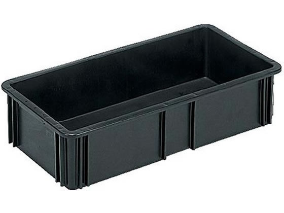 【お取り寄せ】三甲 600×300×141mm／18.6L ハイテクコンテナ ESD EA506AE-67 静電気除去具 はんだ 静電気対策用品 生産加工用品 作業用品 工具