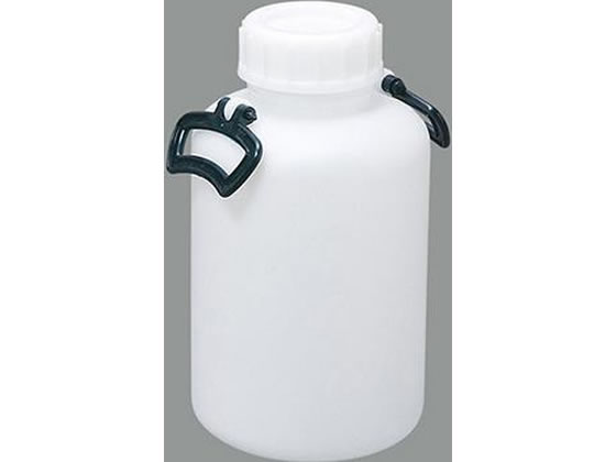 【仕様】●メーカー…瑞穂化成工業　●型番…0100　●容量…10L　●胴径…218mm　●高さ…390mm　●フタ内径…99mm　●材質…本体：ポリエチレン　取っ手：ポリプロピレン　●入数…1個　●高品質のポリエチレン容器　●中栓付き　●フタは、ねじ式　●持ち運びに便利な取手付　（※内容物が入ったまま取手を持っての移動は避けてください。空容器の状態での移動用に設計しています。）　●RoHS10物質対応　●※目盛は付いていません。【備考】※メーカーの都合により、パッケージ・仕様等は予告なく変更になる場合がございます。【検索用キーワード】エスコ　えすこ　ESCO　Esco　道具箱　腰袋　収納ケース　ツールキャビネット　作業台　棚　袋　容器　（大）瓶型ポリ容器（丸形）　ボトル容器　φ218x390mm　10L広口ポリ容器（中蓋付）　φ218x390mm　10L　広口ポリ容器（中蓋付）　EA508AJ−12　EA508AJ12　物流保管用品　ボトル・容器　瑞穂化成工業　ミズホカセイコウギョウ　みずほかせいこうぎょう　X831TH