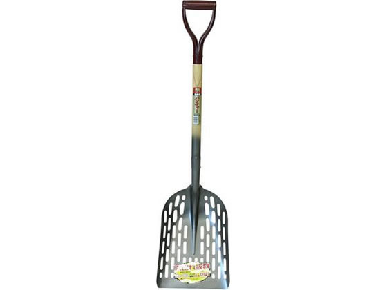 【仕様】●メーカー…浅香工業　●型番…3443　●先端サイズ…295（W）×400（L）mm　●先端板厚…1．3mm　●全長…1080mm　●重量…1．8kg　●柄材質…天然木　●先端材質…スチール　●用途…除雪作業　●除雪作業に適しています。　●穴明け加工されているため、軽量で、雪切れが良くなっています。　●硬い雪にも効果的です。　●通常のスチール製と比較し、軽量で雪切れがよく、アルミより磨耗が少ないので長くご使用いただけます。【備考】※メーカーの都合により、パッケージ・仕様等は予告なく変更になる場合がございます。【検索用キーワード】エスコ　えすこ　ESCO　Esco　屋外作業用品　迷彩　OD色用品　土木　除雪作業　穴あきショベル　ショベル　290x395x1080mmショベル・穴明き（木柄）　290x395x1080mm　ショベル・穴明き（木柄）　EA650BJ−26　EA650BJ26　作業用品　現場用品・安全用品　浅香工業　アサカコウギョウ　あさかこうぎょう　X007TJ硬い雪に最適　雪切れ抜群
