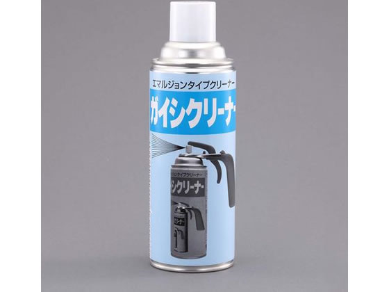 【仕様】●メーカー…宣真工業　●型番…352　●用途…碍子の清掃　●内容量…420ml　●使用温度範囲…10〜30℃　●色…クリーム色　●入数…1本　●スプレータイプ　●頑固な汚れをきれいに取り去ります。　●ワックス効果で水やホコリをはじきます。　●碍子の汚れによる絶縁抵抗低下の防止に　●※別売りのガンホルダーが無くても使用出来ます。【備考】※メーカーの都合により、パッケージ・仕様等は予告なく変更になる場合がございます。【検索用キーワード】エスコ　えすこ　ESCO　Esco　粘着テープ　接着剤　塗料　マーカー　グリース　潤滑剤　グリース　潤滑剤　接点クリーナー　ガイシクリーナー　420ml碍子クリーナー　420ml　碍子クリーナー　EA920SK−1　EA920SK1　潤滑・接着・補修・溶接用品　防錆剤・潤滑剤　宣真工業　センシンコウギョウ　せんしんこうぎょう　X489TJ