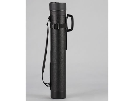 【お取り寄せ】エスコ φ135×800-1360mm 伸縮式筒型ケース EA925BM-13 ツールバスケット バケツ 保管 作業