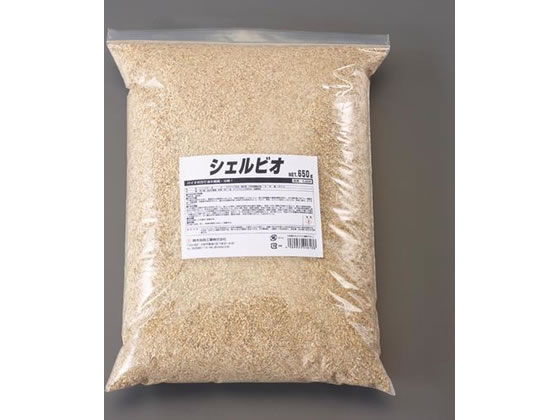 【お取り寄せ】鈴木油脂工業 650g 油吸着剤(水分離型／生分解) EA929DC-41 油吸着...
