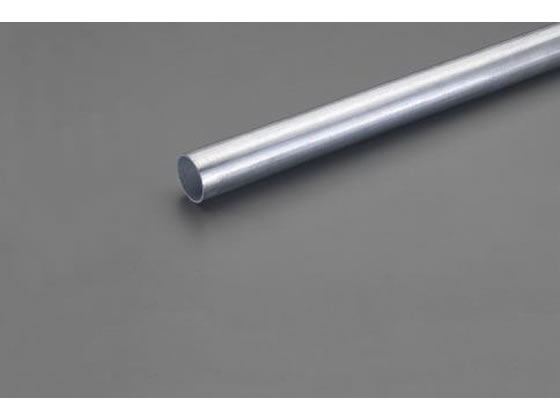 【お取り寄せ】エスコ φ48.6mm×1.0m 単管パイプ(4本) EA948TP-1 建築金物 土木 建...