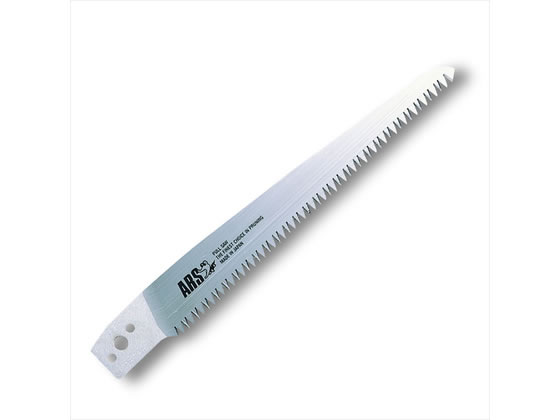 【仕様】●全長：265mm　●刃長：220mm　●重量：45g　●材質：刃・高炭素刃物鋼【備考】※メーカーの都合により、パッケージ・仕様等は予告なく変更になる場合がございます。【検索用キーワード】アルス　ARS　ピストル型　PS−22　替刃　ピストル鋸　22cm　220mm　265mm　45g　高炭素刃物鋼　替え刃　交換用刃　鋸刃　ノコギリ刃　作業用品・工具　作業工具　作業用品・工具　作業工具　X410TNピストル鋸22cm（アルステックカット）の替刃です。