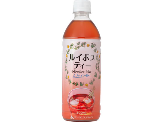 ミツウロコビバレッジ ルイボスティー 500mL