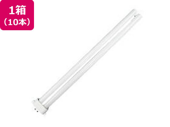 【仕様】●光色：ナチュラル色（昼白色）●口金：GY10q−10●定格ランプ電力：45W●全光束：周囲温度25℃4350lm　35℃4500im●色温度：5000K●定格寿命：12000h●注文単位：1箱（10本）●PSEマーク取得済【備考】※メーカーの都合により、パッケージ・仕様等は予告なく変更になる場合がございます。【検索用キーワード】パナソニック　Panasonic　ツイン蛍光灯　Hfツイン1　45W　ナチュラル色　昼白色　蛍光灯　GY10q−10　5000K　12000h　10本　スリム　ガラス管　ブリッジ技術　ライト・照明器具　電球・蛍光灯　ライト・照明器具　電球・蛍光灯　X802TNスリムなガラス管をブリッジ技術で結合させた蛍光灯