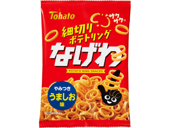 東ハト なげわ うましお味 57g