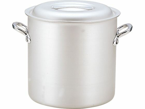 【お取り寄せ】北陸アルミ 業務用 マイスターアルミ寸胴鍋 33cm 寸胴鍋 鍋 フライパン 厨房 キッチン