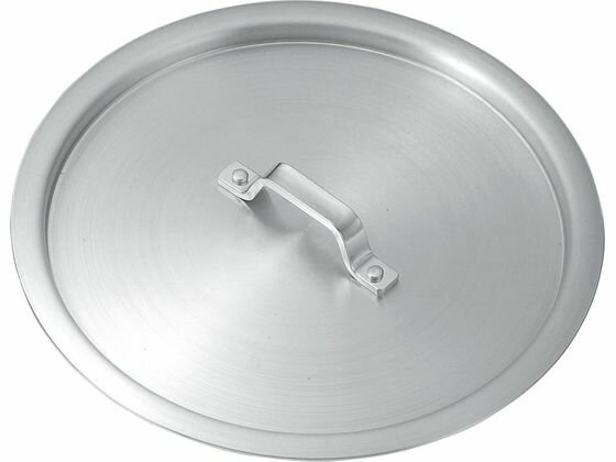 Ih/Gas Compatible - 【お取り寄せ】本間製作所 KO アルミ鍋蓋 15cm 鍋蓋 鍋 フライパン 厨房 キッチン