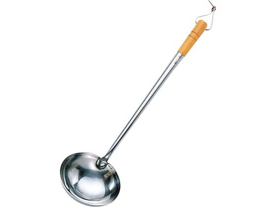 【お取り寄せ】MT 18-0 中華お玉 家庭用 北京鍋 中華鍋 鍋 フライパン 厨房 キッチン