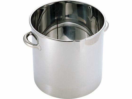 【お取り寄せ】MT 18-0 フライヤー用油缶 (蓋無) 30cm オイルポット 油こし 鍋 フライパン 厨房 キッチン