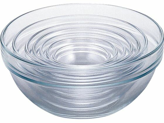 【お取り寄せ】二ノ宮クリスタル アンプボール 6cm (全面強化) JD-14330 ボウル ザル パット 厨房 キッチン テーブル