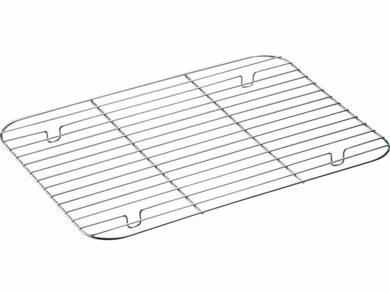 【お取り寄せ】アカオアルミ 大型バット用網 Q(クィーン) アルミバット ボウル ザル バット 厨房 キッチン