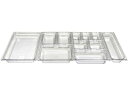 【お取り寄せ】カーライル PCフードパン 1 1 20cm 10203B07 ホテルパン ガストロノームパン ボウル ザル パット 厨房 キッチン テーブル