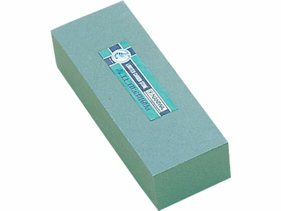 【お取り寄せ】青エビ印 金剛砥石GC角 2丁掛 荒砥#220 包丁研ぎ シャープナー 専門包丁 ナイフ 厨房 キッチン