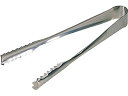 【お取り寄せ】日本メタルワークス エコクリーン 18-8 棒型アイストング 15cm トング 麺 パスタ道具 調理小物 厨房 キッチン テーブル
