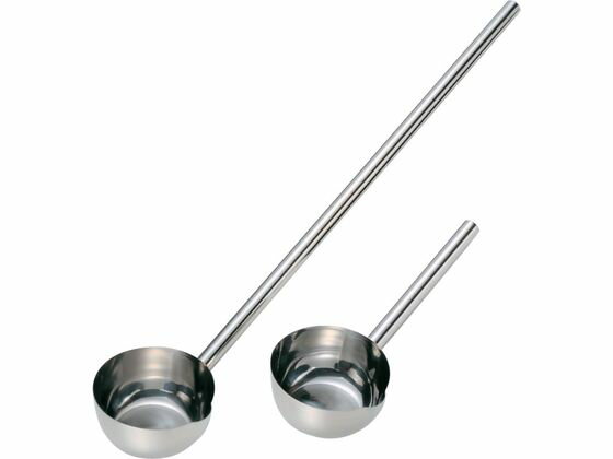 【仕様】●サイズ：内径150mm×高さ75mm●柄の長さ：500mm●容量：1．15L【備考】※メーカーの都合により、パッケージ・仕様等は予告なく変更になる場合がございます。【検索用キーワード】厨房用品　レストラン用品　飲食店用品　業務用　...