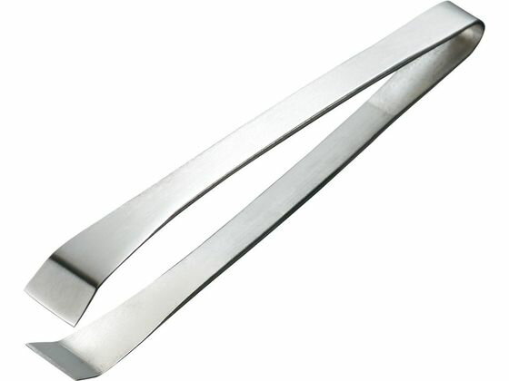 【お取り寄せ】18-0 並骨抜細柄 関東型 3.5寸 はさみ 魚介用小物 調理小物 厨房 キッチン テーブル