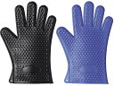 【お取り寄せ】MTI シリコングローブ ブルー SG-11BL オーブン手袋 天板 製菓 厨房 キッチン テーブル