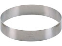 【お取り寄せ】赤川器物 AG 18-8 セルクルリング(アルゴン溶接) φ65×H35 セルクルリング 製菓 厨房 キッチン テーブル