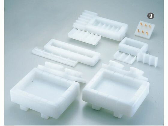 【お取り寄せ】PC ごまつけ器 12ケ山 150mm 抜型 細工 皮むき 卵切 調理小物 厨房 キッ ...