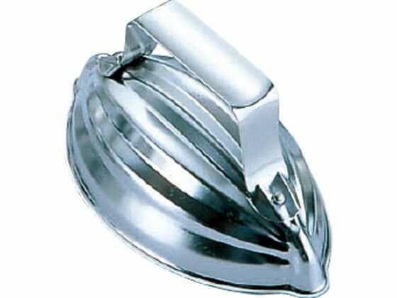 【お取り寄せ】霜鳥製作所 S印 No.401 ステン ライス型 メロン 抜型 細工 皮むき 卵切 調理小物 厨房 キッチン テーブル