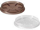 【お取り寄せ】新輝合成 アクアピッチャーPRO 受皿 クリア ポット 洋食器 キッチン テーブル