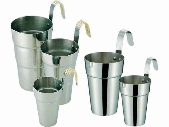 【お取り寄せ】エムテートリマツ MT18-8酒タンポ 2合 藤巻 酒澗器 酒たんぽ 充填器 厨房設備 調理機械 ..