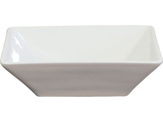 【お取り寄せ】MF正角浅型ボール PA067 バンケットウェア 卓上 厨房 キッチン テーブル