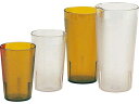 【お取り寄せ】CAMBRO カラーウェア タンブラー アンバー 900P-AM メラミン プラスチック食器 卓上 厨房 キッチン テーブル