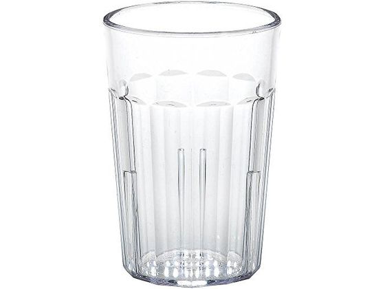Other - 【お取り寄せ】CAMBRO ニューポート タンブラー クリアーNT9 メラミン プラスチック食器 卓上 厨房 キッチン テーブル
