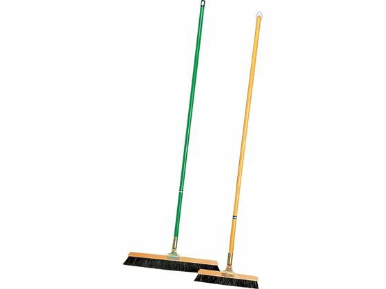 【お取り寄せ】テラモト TR木柄自在ホーキ 60cm ほうき チリトリ 掃除道具 清掃 清掃