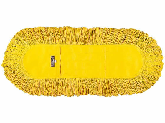 テラモト TRホールモップ スペア 60cm CL-330-160-0 モップ 水きりワイパー 掃除道具 清掃 清掃