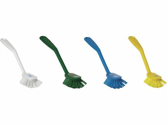 【お取り寄せ】キョーワクリーン ヴァイカン ディッシュブラシ 扇 ソフト 4237B タワシ ブラシ 清掃 衛生 水廻り 厨房 キッチン