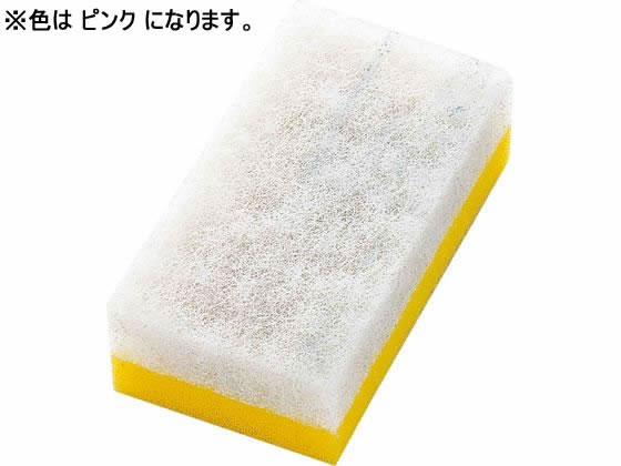 【お取り寄せ】3M ライトクリーニングたわし ピンク L 10個入 タワシ ブラシ 清掃 衛生 水廻り 厨房 キッチン