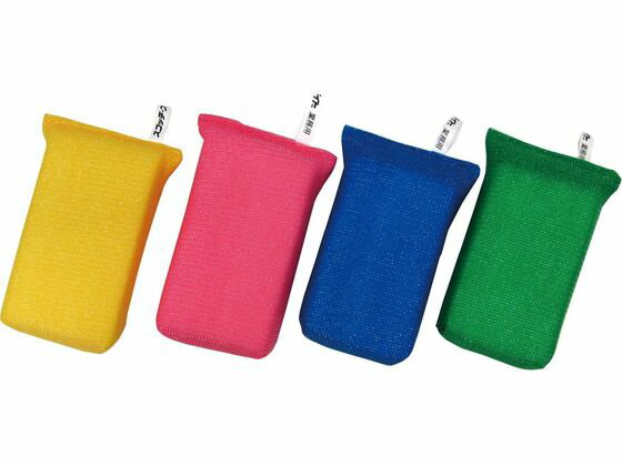 【お取り寄せ】3M 高耐久ネットスポンジ No.9300厚 BLU 10P タワシ ブラシ 清掃 衛生 水廻り 厨房 キッチン