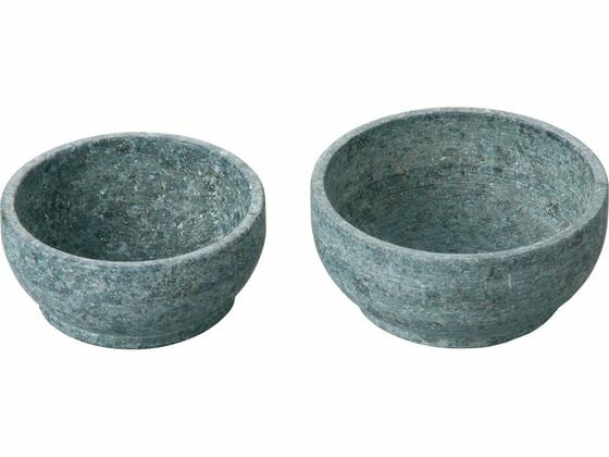 【お取り寄せ】MTI 蛇紋石 石焼ビビンバ 18cm 宴会卓上 卓上 厨房 キッチン テーブル