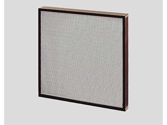 【お取り寄せ】アズワン 殺菌・酵素フィルター付クリーンブース用交換フィルター PS01-VF クリーンブー..