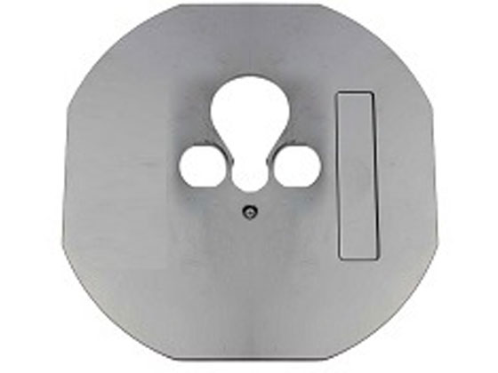 【お取り寄せ】シャープ 電子レジスタ用 ロール紙保持ガイド PGIDH2413BHZZ レジスタ 受付備品 医療 看護