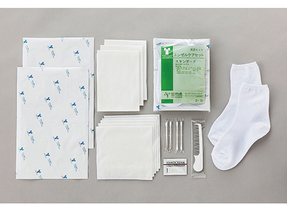 【お取り寄せ】竹虎 エンゼルケアセット スタンダード 041203 医療材料 看護 医療