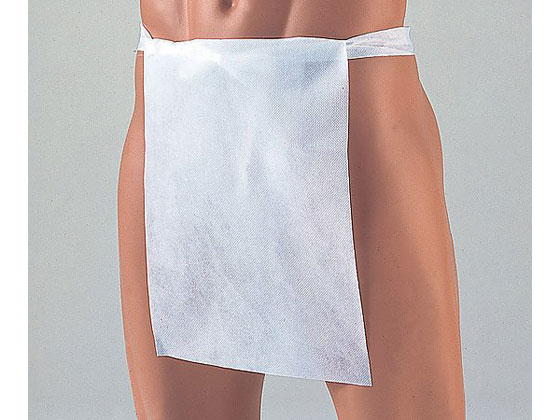 【お取り寄せ】アズワン T字帯 50パック入(1枚1パック)