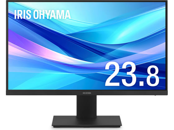アイリスオーヤマ 液晶ディスプレイ 23インチ ブラック DC-CF235S-B
