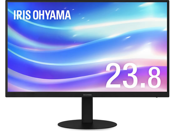 アイリスオーヤマ 液晶ディスプレイ 23インチ ブラック DT-KF235P-B
