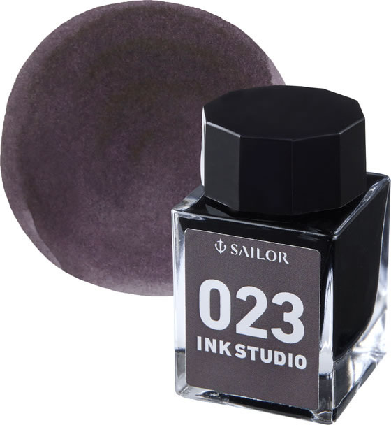 Foto di INK STUDIO, Bottled Ink for Fountain Pens