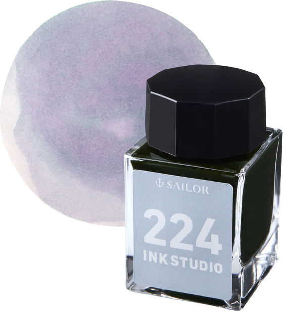 Foto von INK STUDIO, Bottled Ink for Fountain Pens