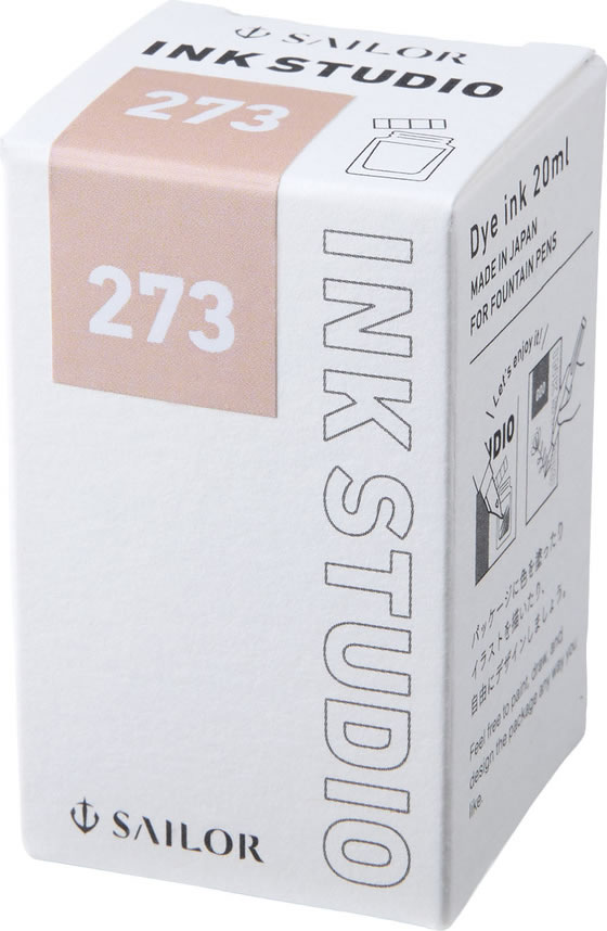 Foto di INK STUDIO, Bottled Ink for Fountain Pens