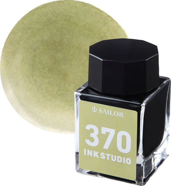 Photo of INK STUDIO, Bottled Ink for Fountain Pens