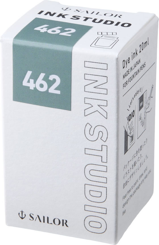 Foto di INK STUDIO, Bottled Ink for Fountain Pens